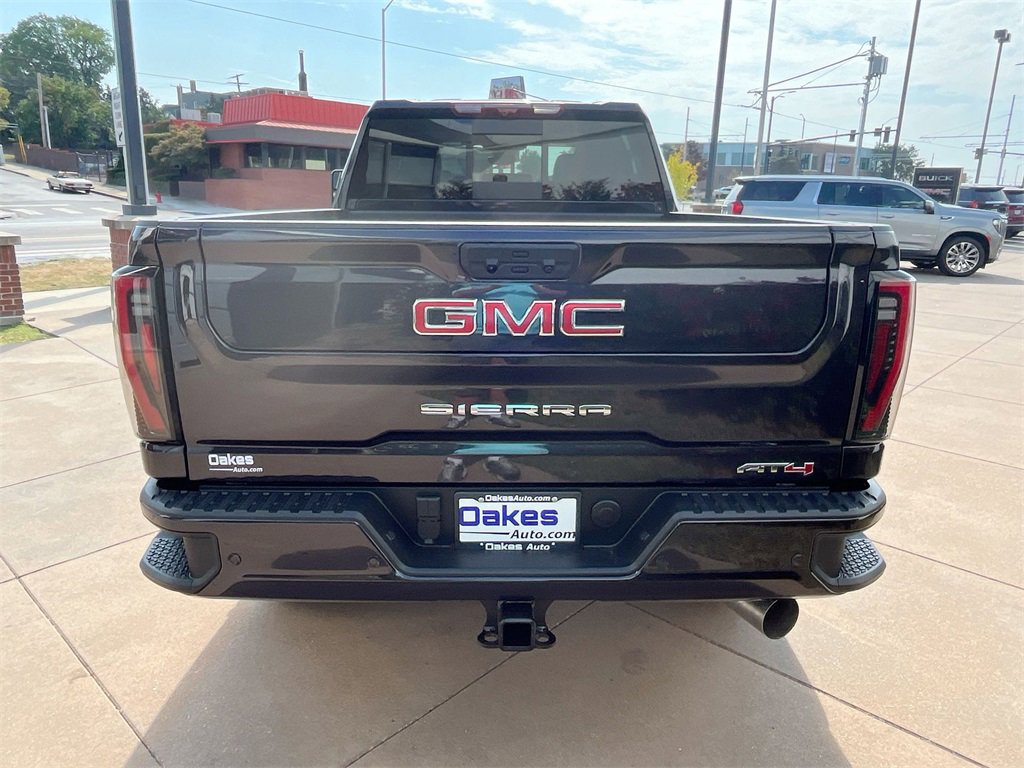 New 2026 GMC Sierra 2500 AT4 w/ AT4 Premium Plus Package image 5