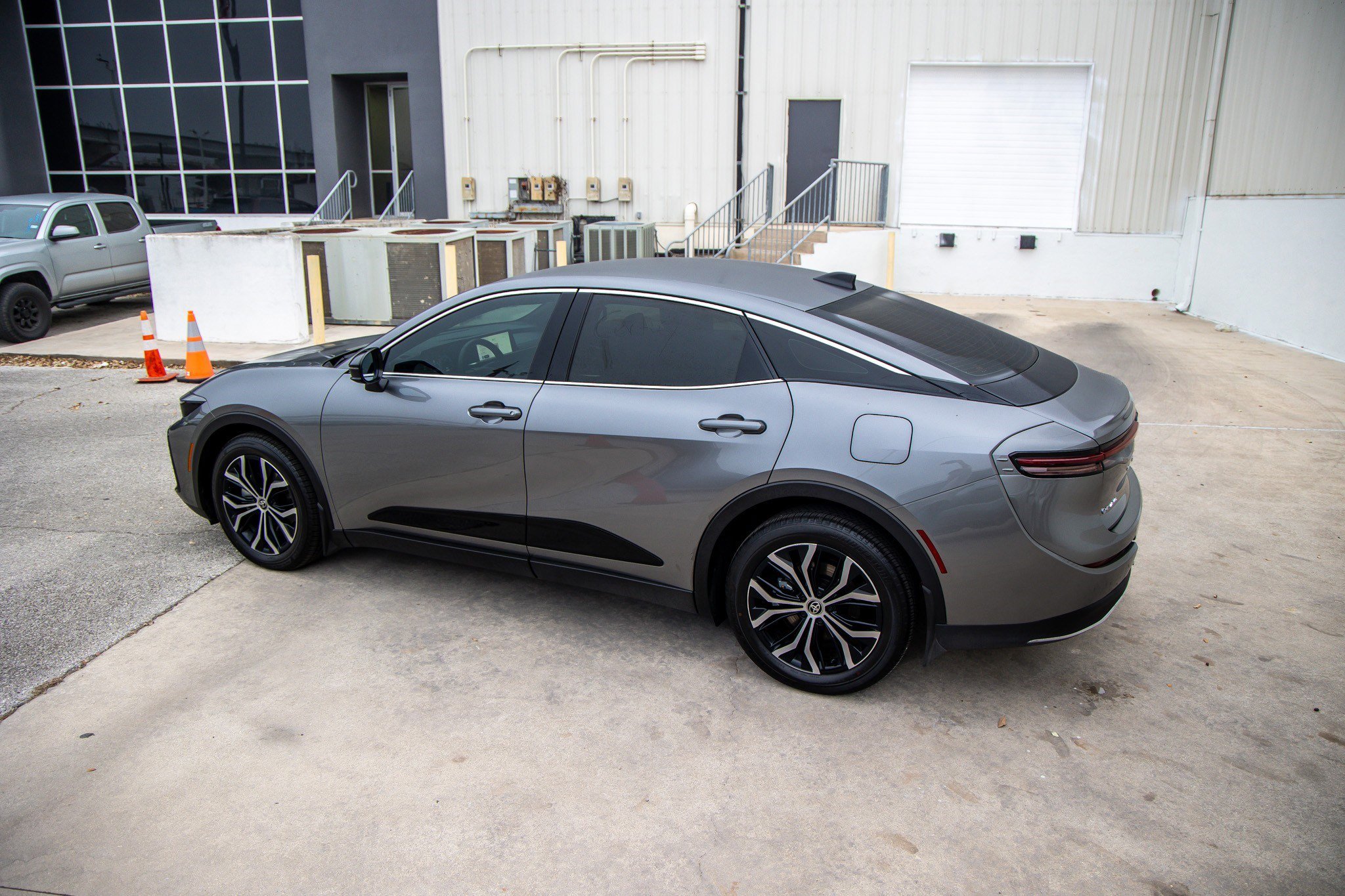 Certified 2026 Toyota Crown XLE image 10