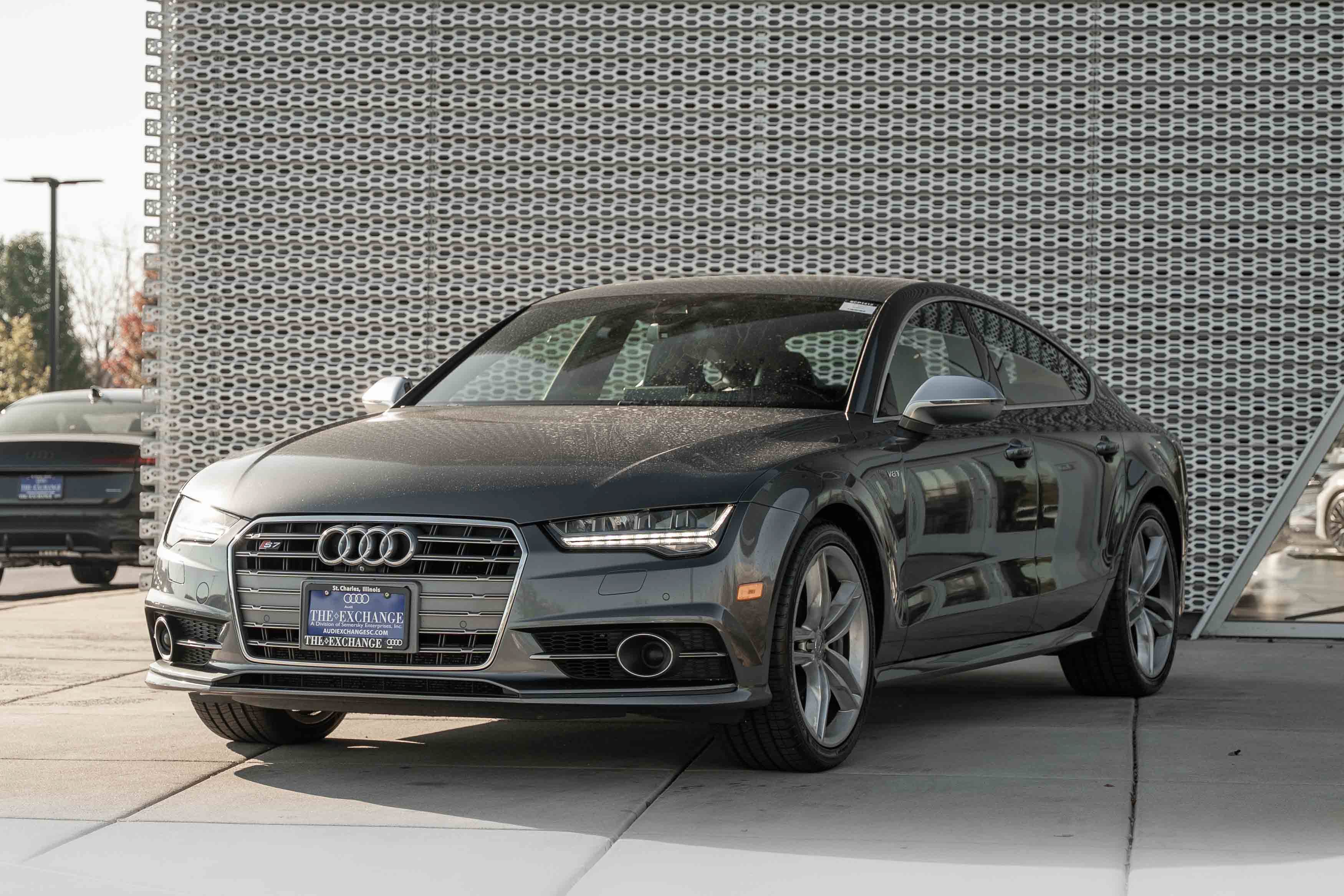 Used 2018 Audi S7 Prestige w/ Driver Assistance Package AWD/4WD image 7