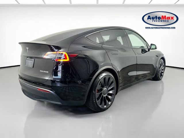 Used 2022 Tesla Model Y Performance image 2