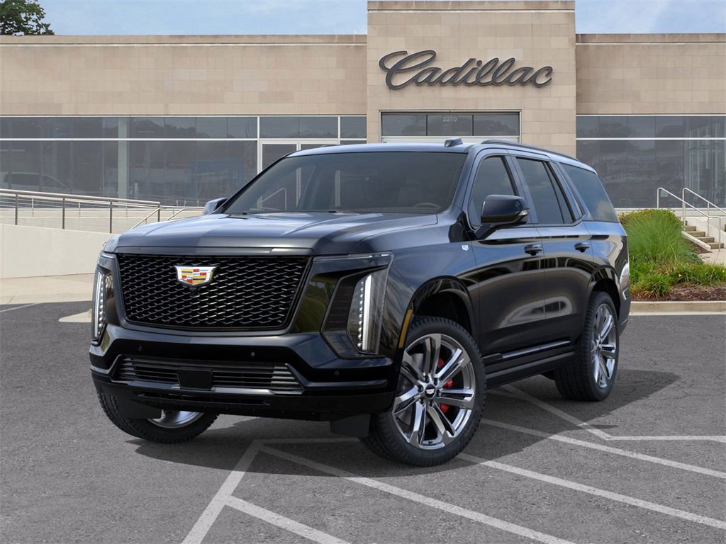 New 2026 Cadillac Escalade Sport image 6