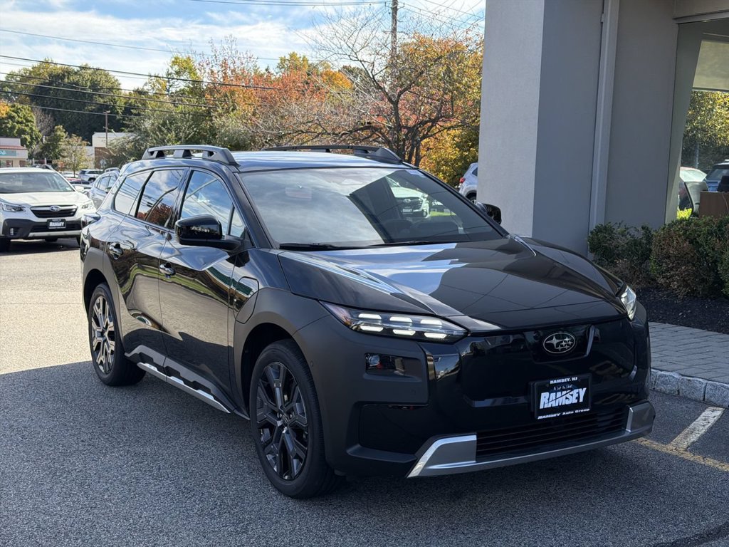 New 2027 Subaru Trailseeker