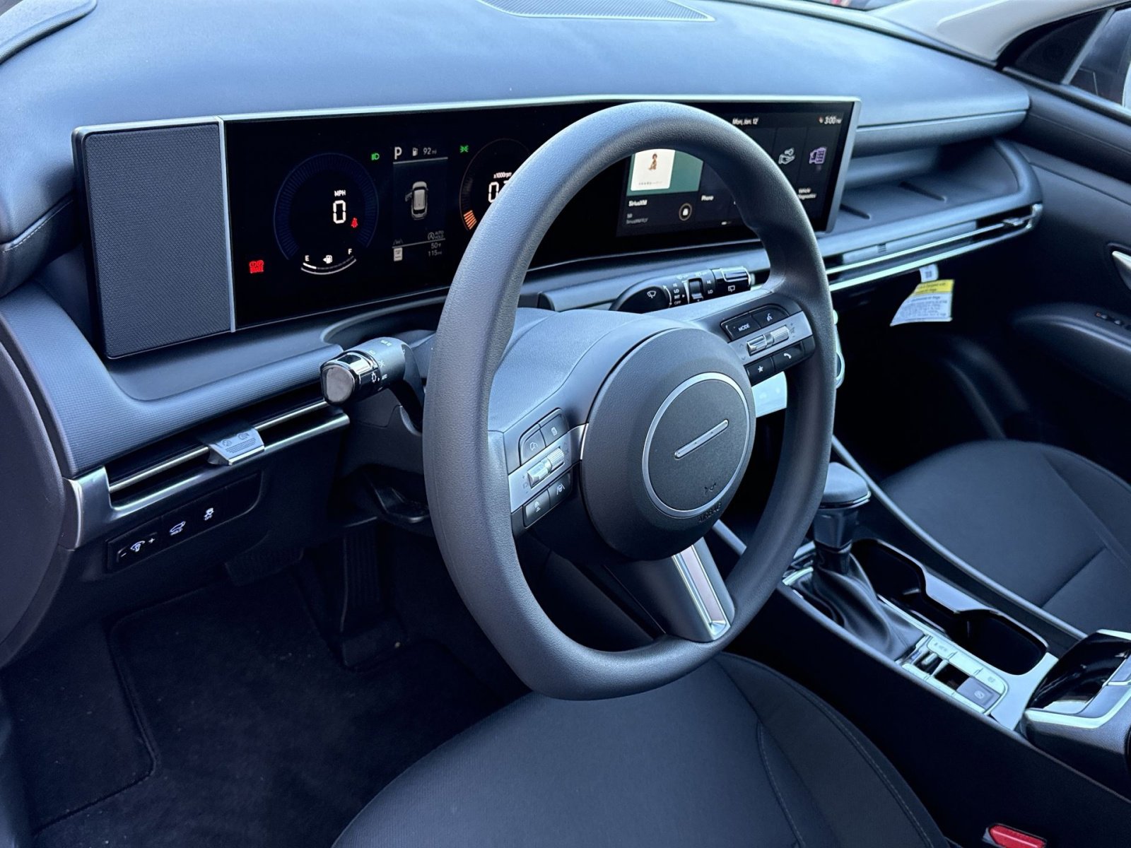 New 2026 Hyundai Tucson SEL image 16