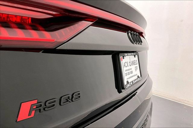 Certified 2023 Audi RS Q8 w/ Black Optic Package image 32