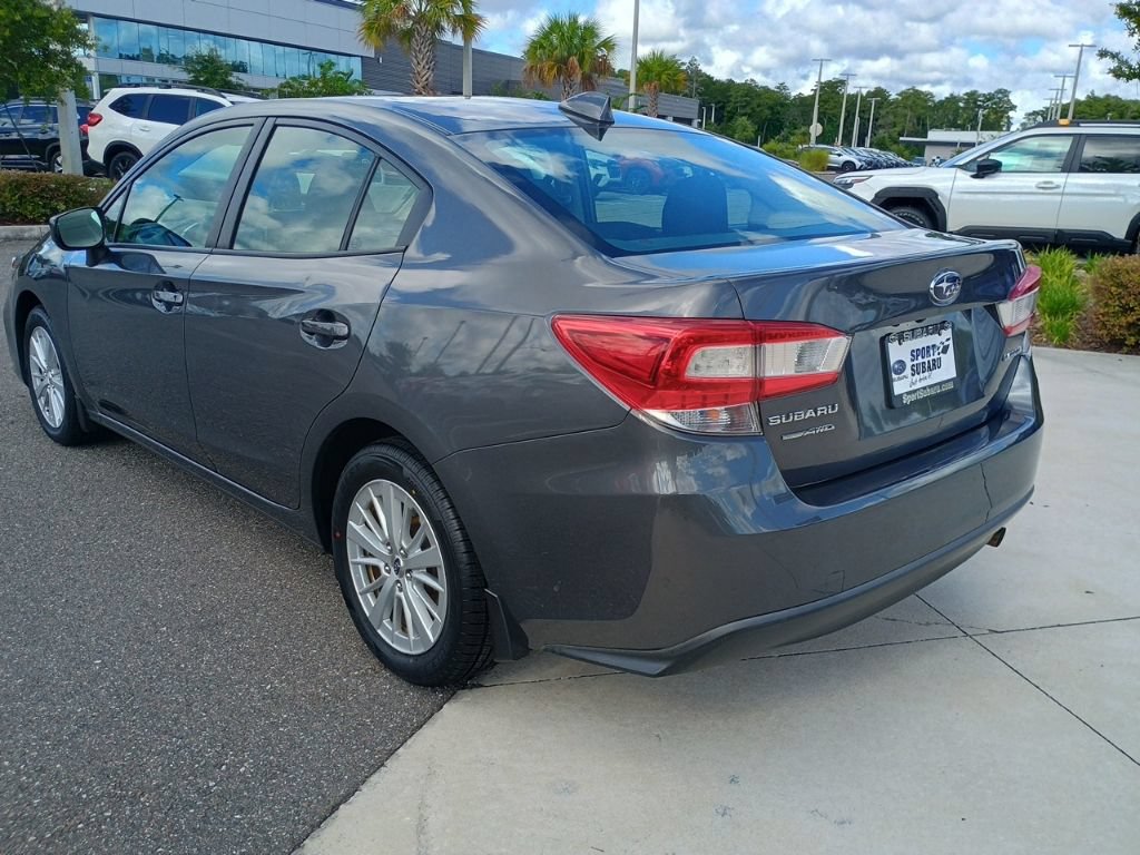 Used 2018 Subaru Impreza 2.0i Premium w/ Eyesight & BSD & Rcta AWD/4WD image 7
