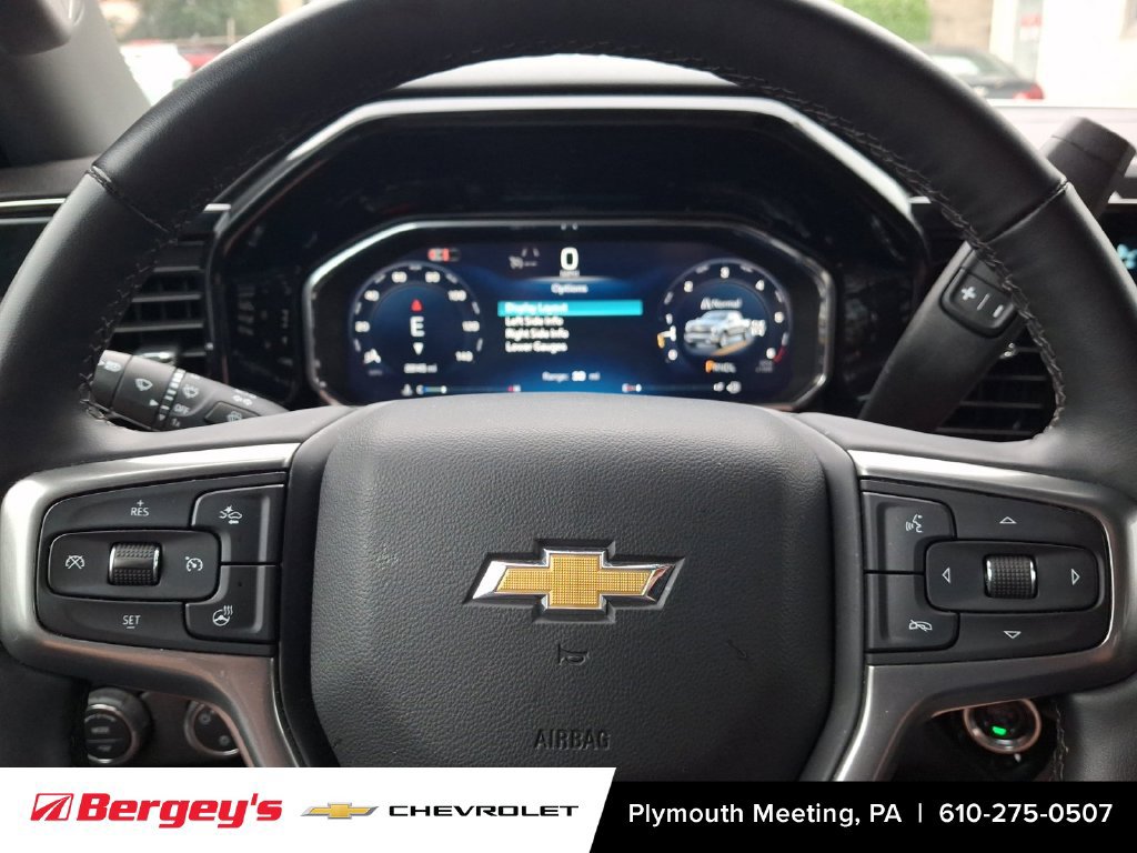 Certified 2026 Chevrolet Silverado 1500 LT AWD/4WD image 21