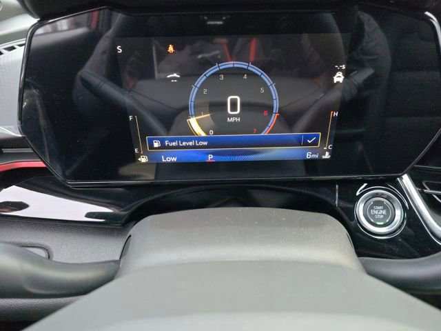 New 2026 Chevrolet Trax RS w/ Driver Confidence Package image 26