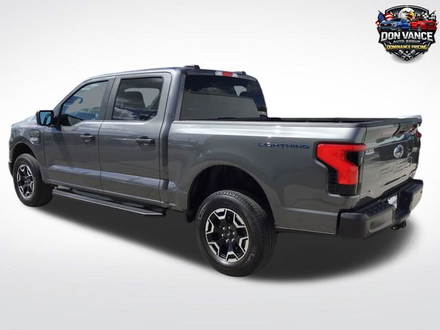 Used 2023 Ford F150 Lightning Pro AWD/4WD image 3