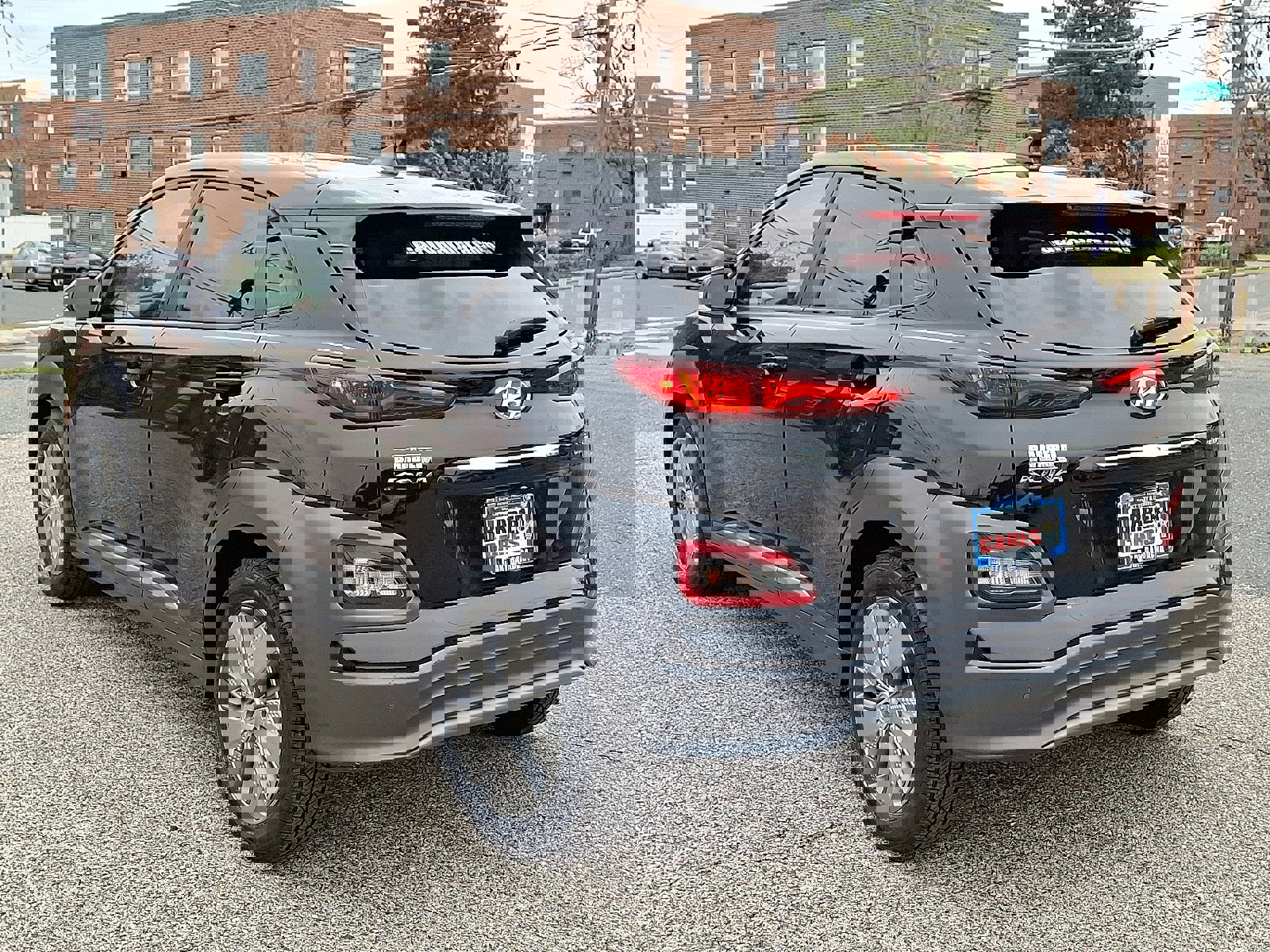 Used 2021 Hyundai Kona Ultimate image 4