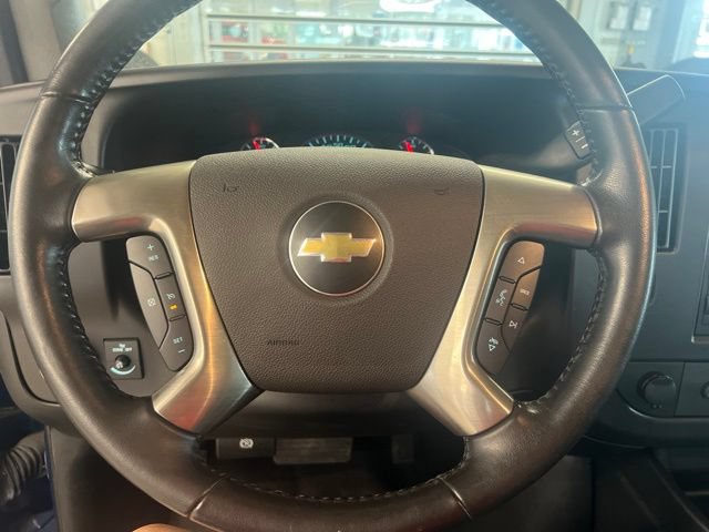 Certified 2019 Chevrolet Express 2500 w/ Communications Package RWD image 12
