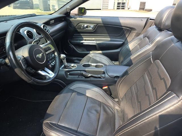 Used 2021 Ford Mustang GT Premium w/ Equipment Group 401A RWD image 13