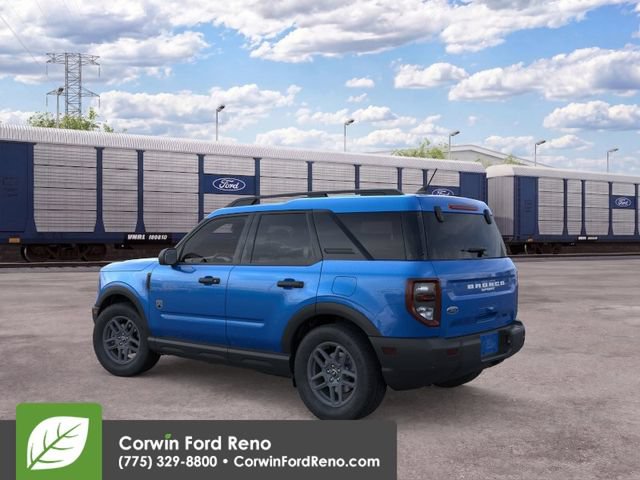 New 2026 Ford Bronco Sport Big Bend AWD/4WD image 4