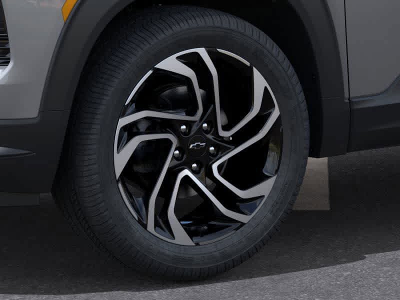 New 2026 Chevrolet TrailBlazer RS w/ Convenience Package AWD/4WD image 9