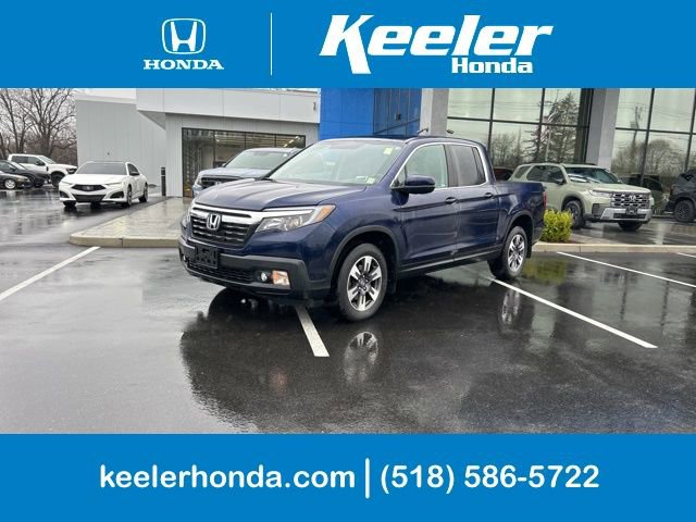 Used 2019 Honda Ridgeline RTL image 1