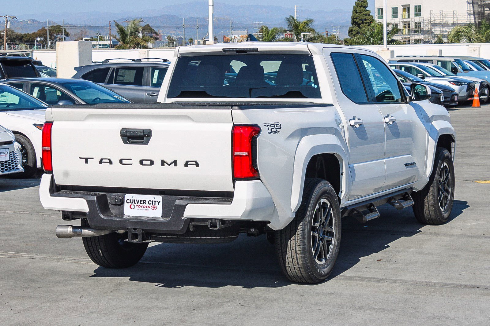 New 2026 Toyota Tacoma TRD Sport image 9
