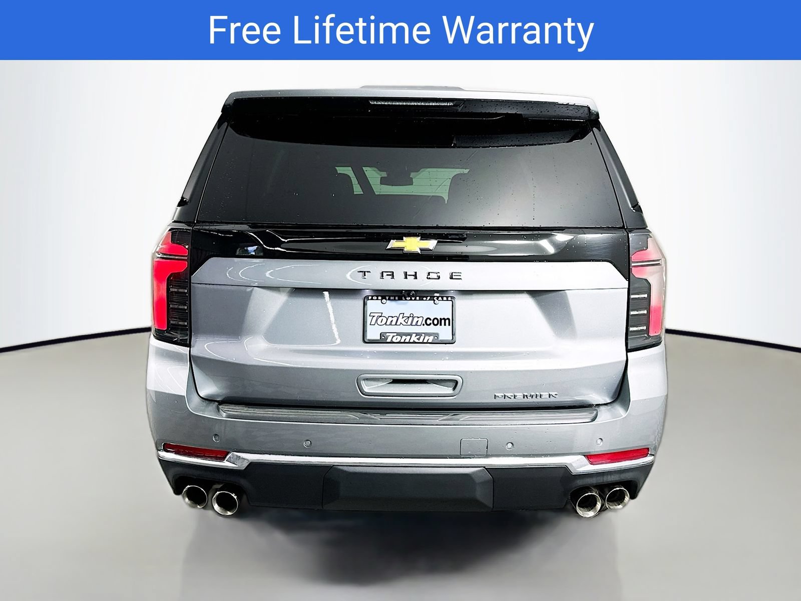 New 2026 Chevrolet Tahoe Premier w/ Sun And Tow Package AWD/4WD image 7