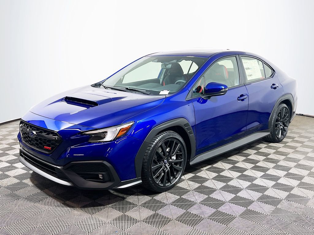 New 2026 Subaru WRX Limited image 3