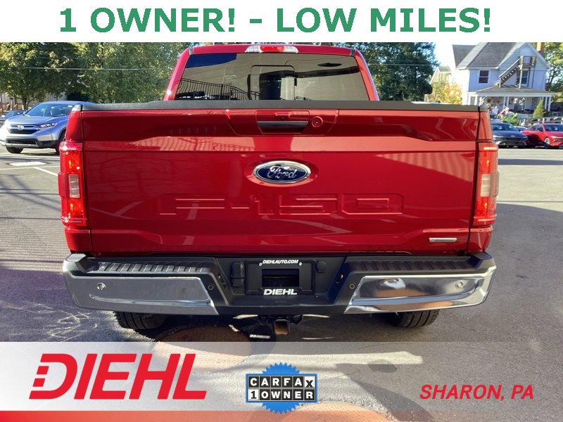 Used 2022 Ford F150 XLT w/ Equipment Group 302A High image 6