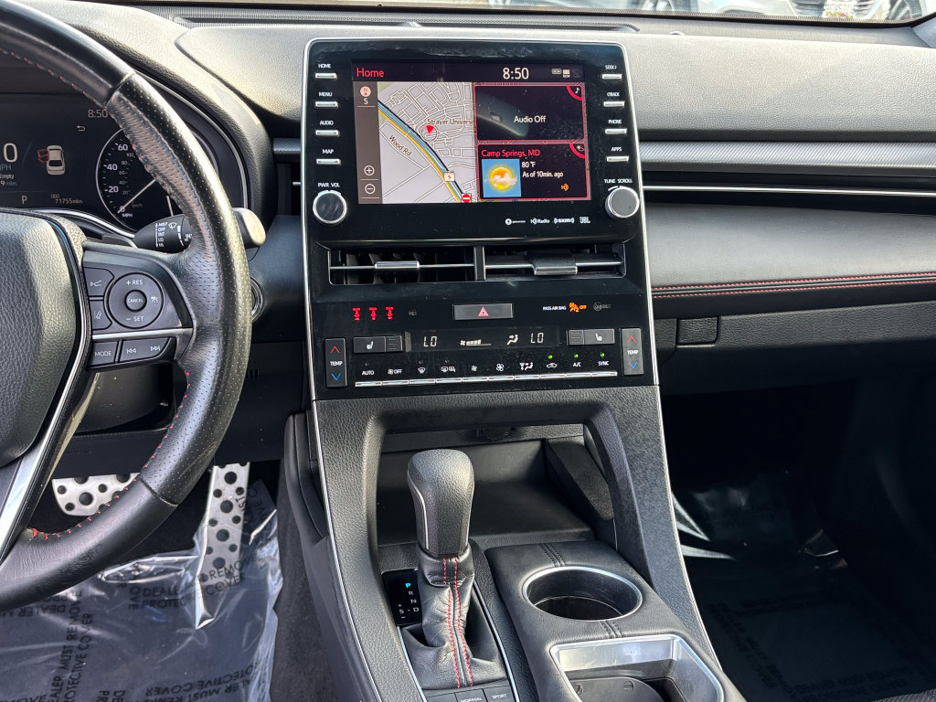 Used 2021 Toyota Avalon TRD FWD image 28