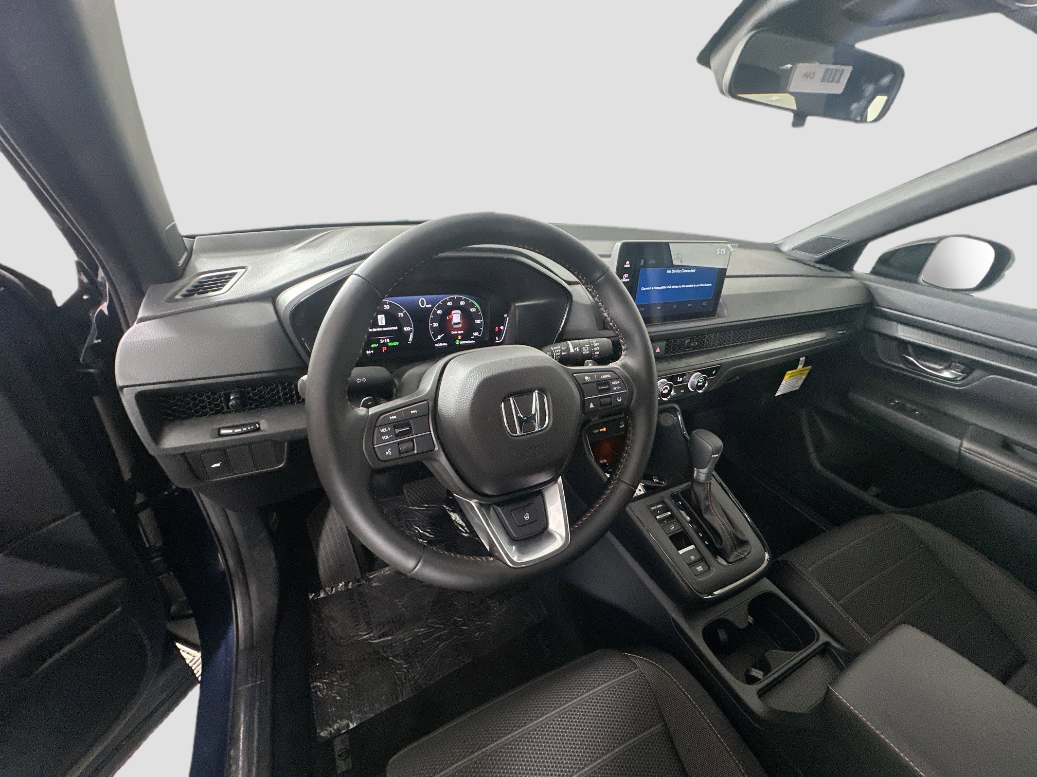 New 2026 Honda CR-V TrailSport image 7