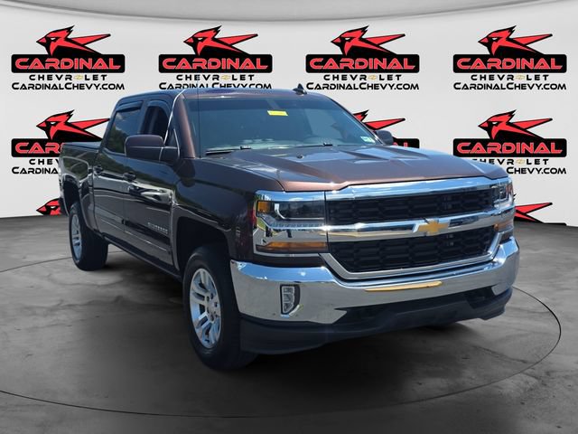 Used 2016 Chevrolet Silverado 1500 LT w/ All Star Edition AWD/4WD image 1
