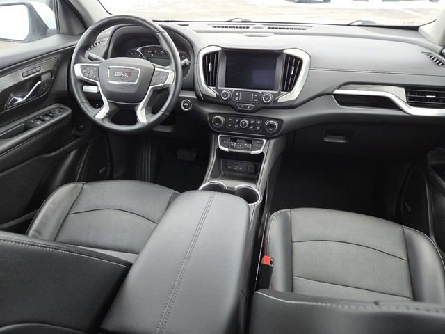 Used 2023 GMC Terrain SLT w/ Infotainment Package II image 31