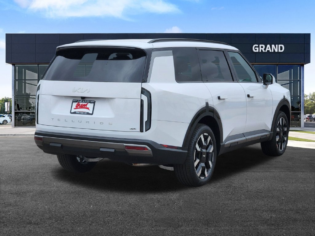 New 2027 Kia Telluride S w/ Towing Package AWD/4WD image 5