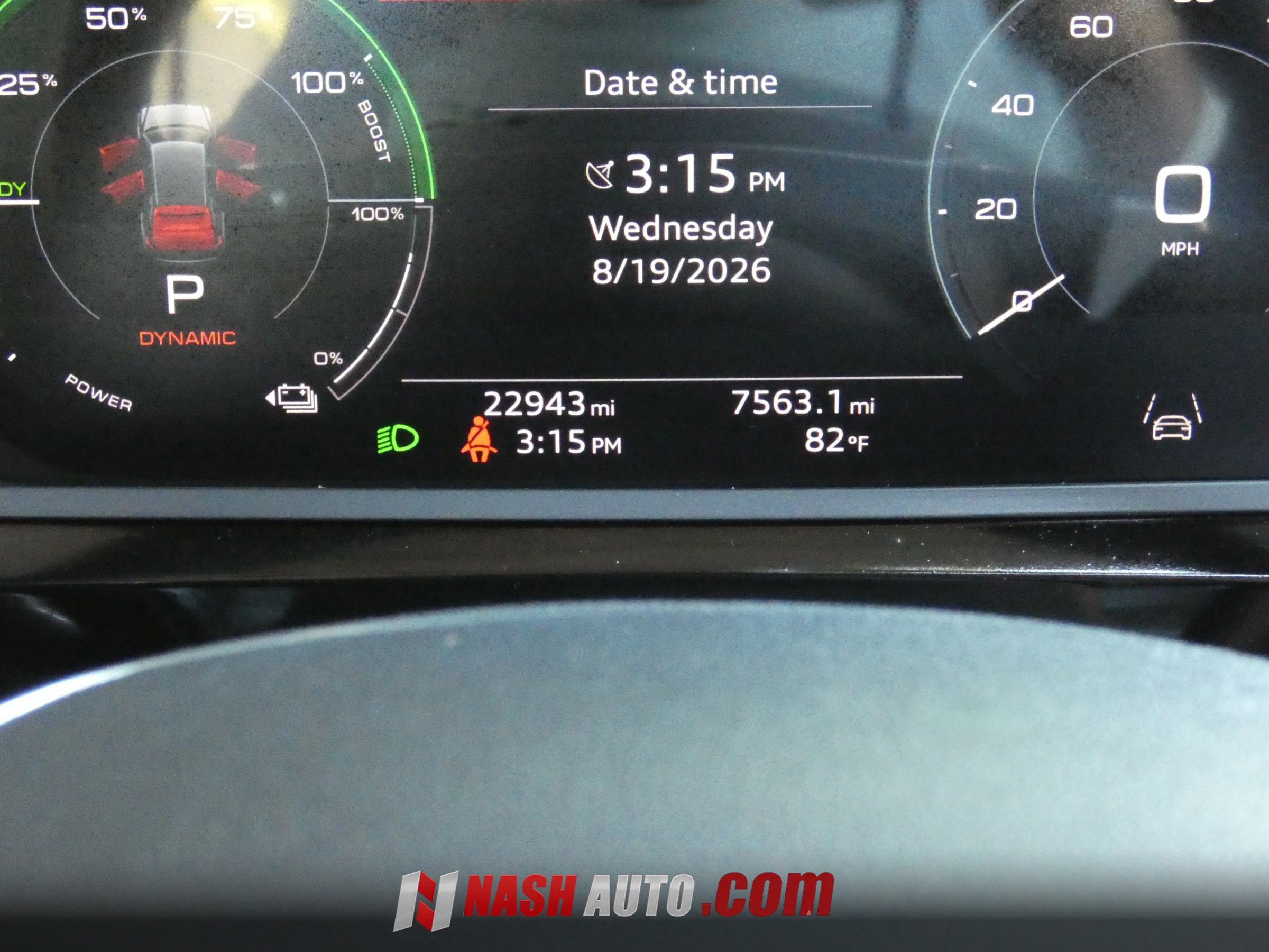 Used 2021 Audi e-tron Premium w/ Convenience Plus Package AWD/4WD image 64