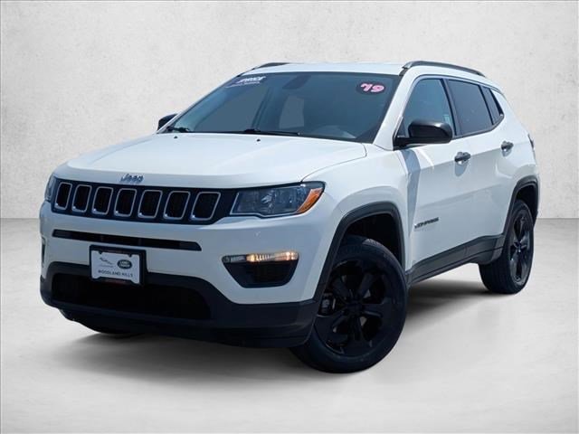 Used 2019 Jeep Compass Sport