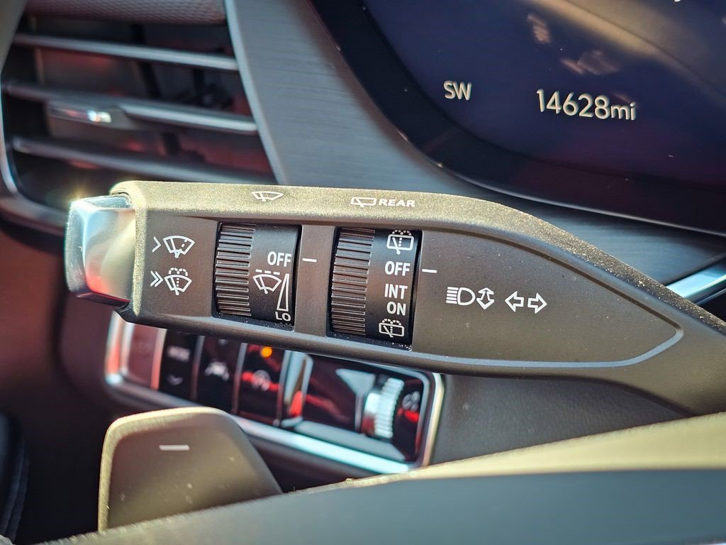 Certified 2025 Buick Envision Preferred image 19