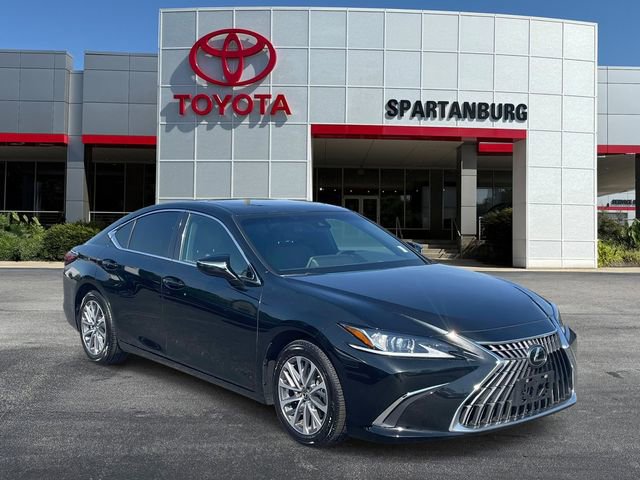 Used 2023 Lexus ES 350 w/ Accessory Package (Z2) image 1