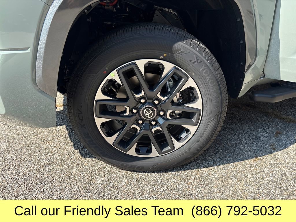 New 2026 Toyota Tundra Limited image 23