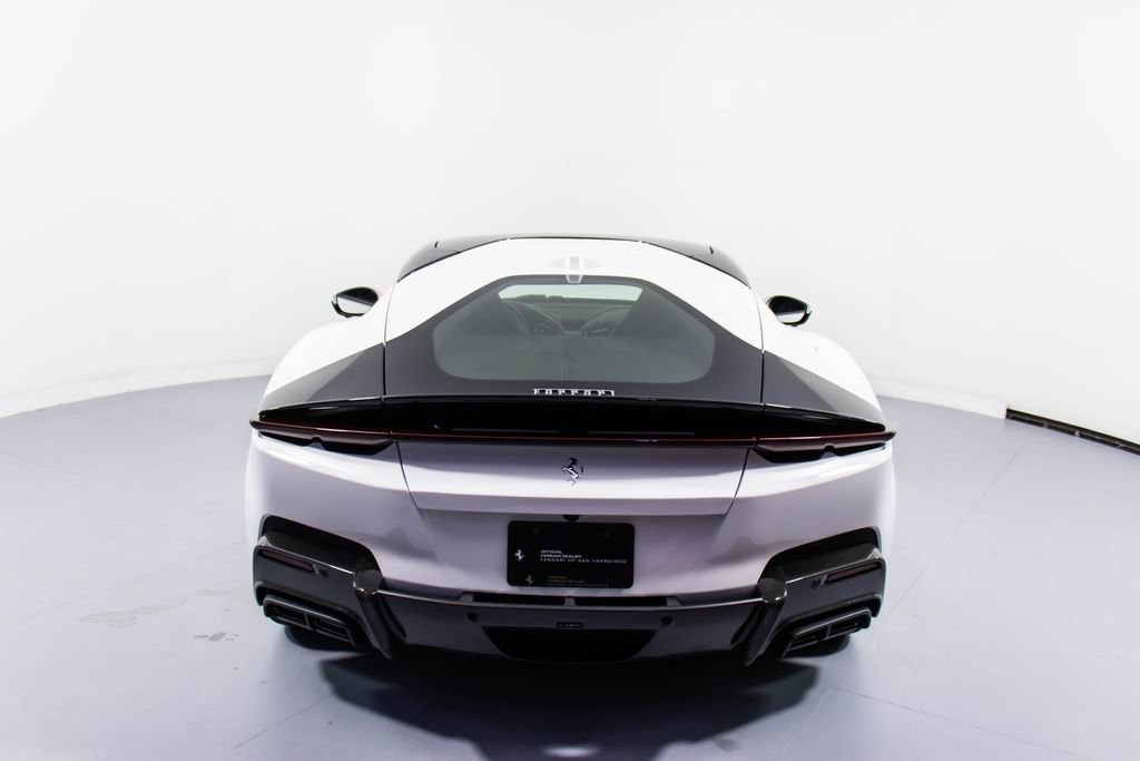 Certified 2025 Ferrari 12Cilindri image 7