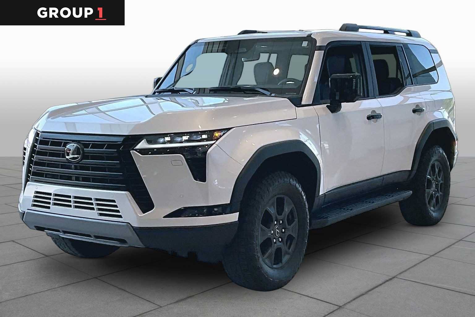 Used 2024 Lexus GX 550 AWD/4WD image 1