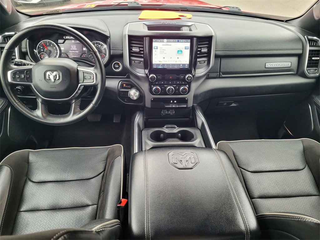 Used 2024 RAM 1500 Laramie image 9