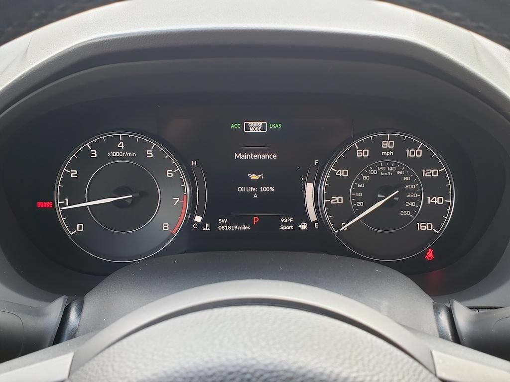Certified 2021 Acura RDX FWD image 23