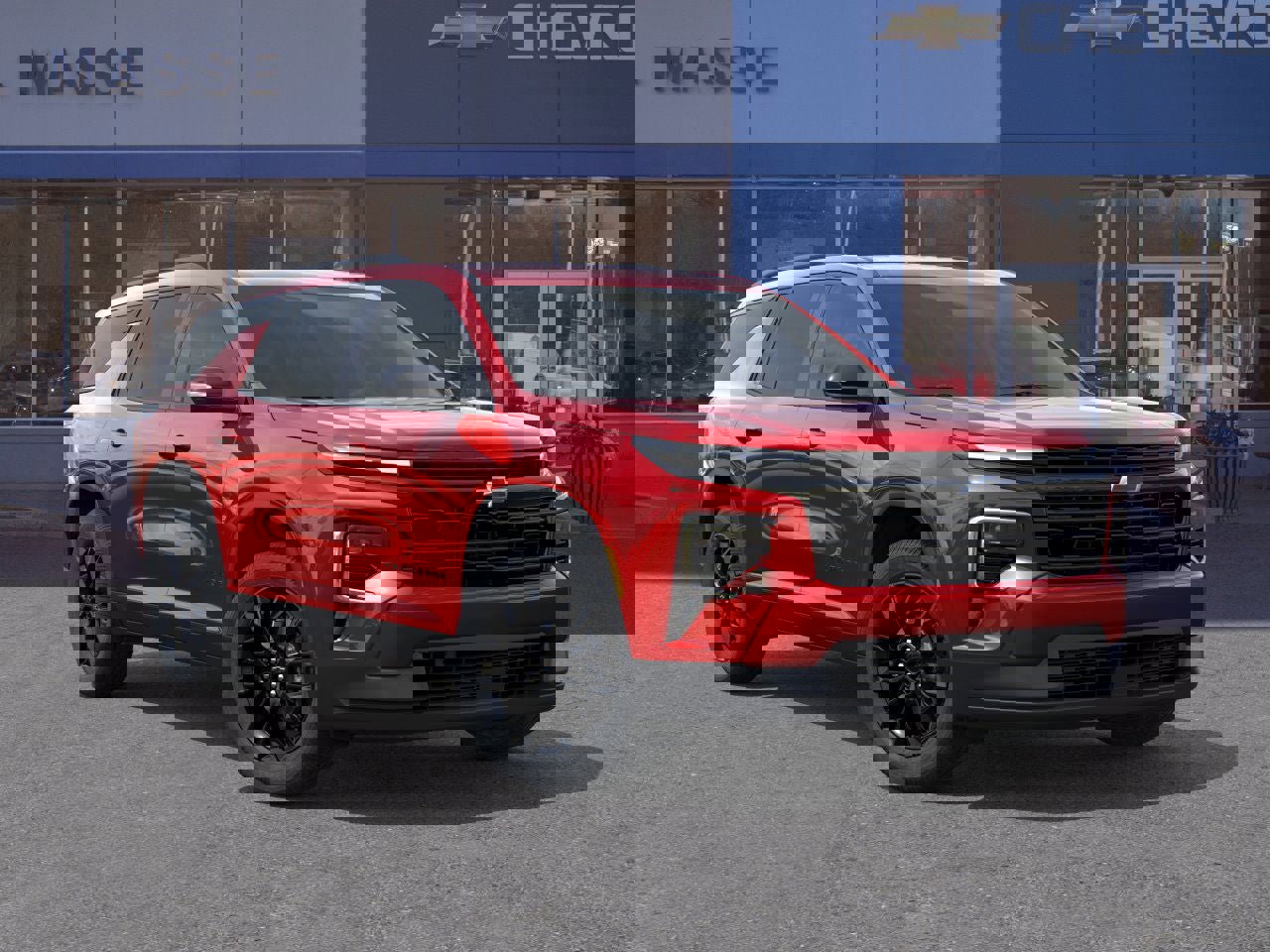 New 2026 Chevrolet Traverse LT w/ Midnight/Sport Edition AWD/4WD image 7