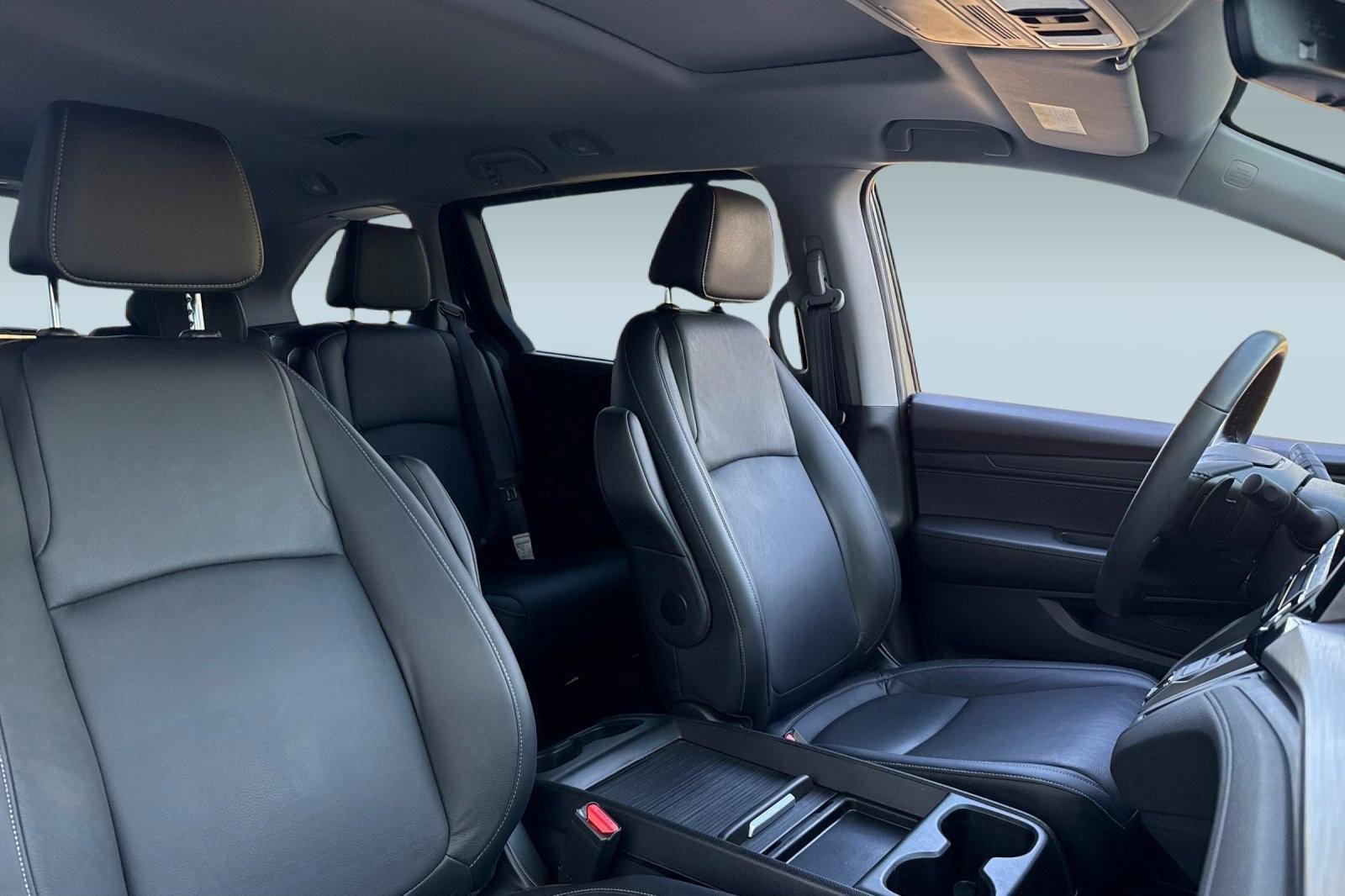 Certified 2024 Honda Odyssey EX-L image 30