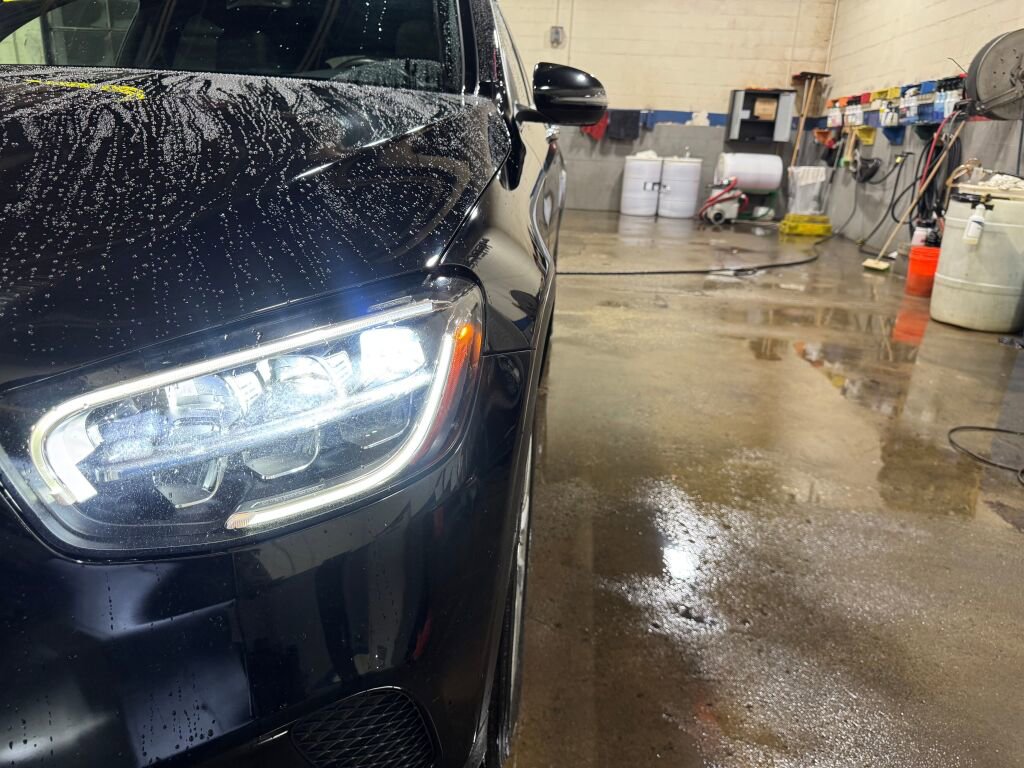 Used 2020 Mercedes-Benz GLC 300 4MATIC Coupe image 30