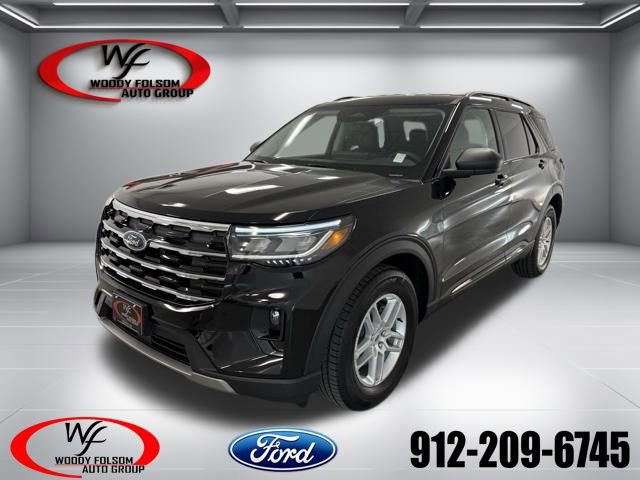 New 2026 Ford Explorer Active w/ Active Comfort Package