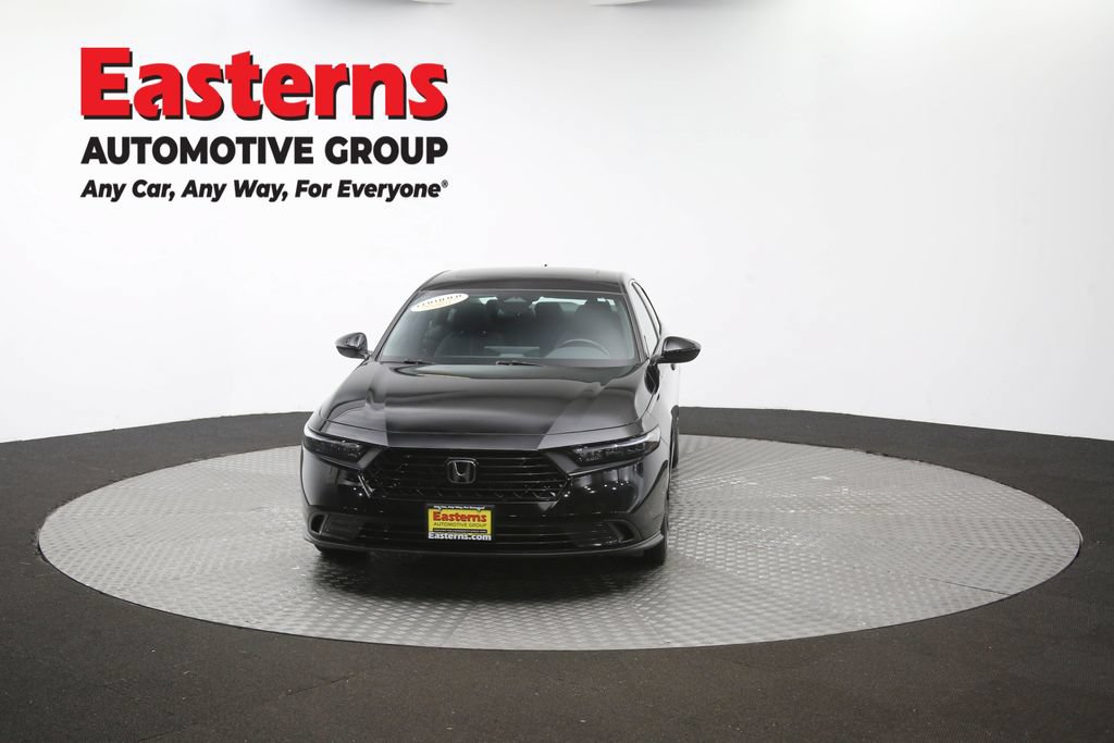 Used 2024 Honda Accord Sport image 51