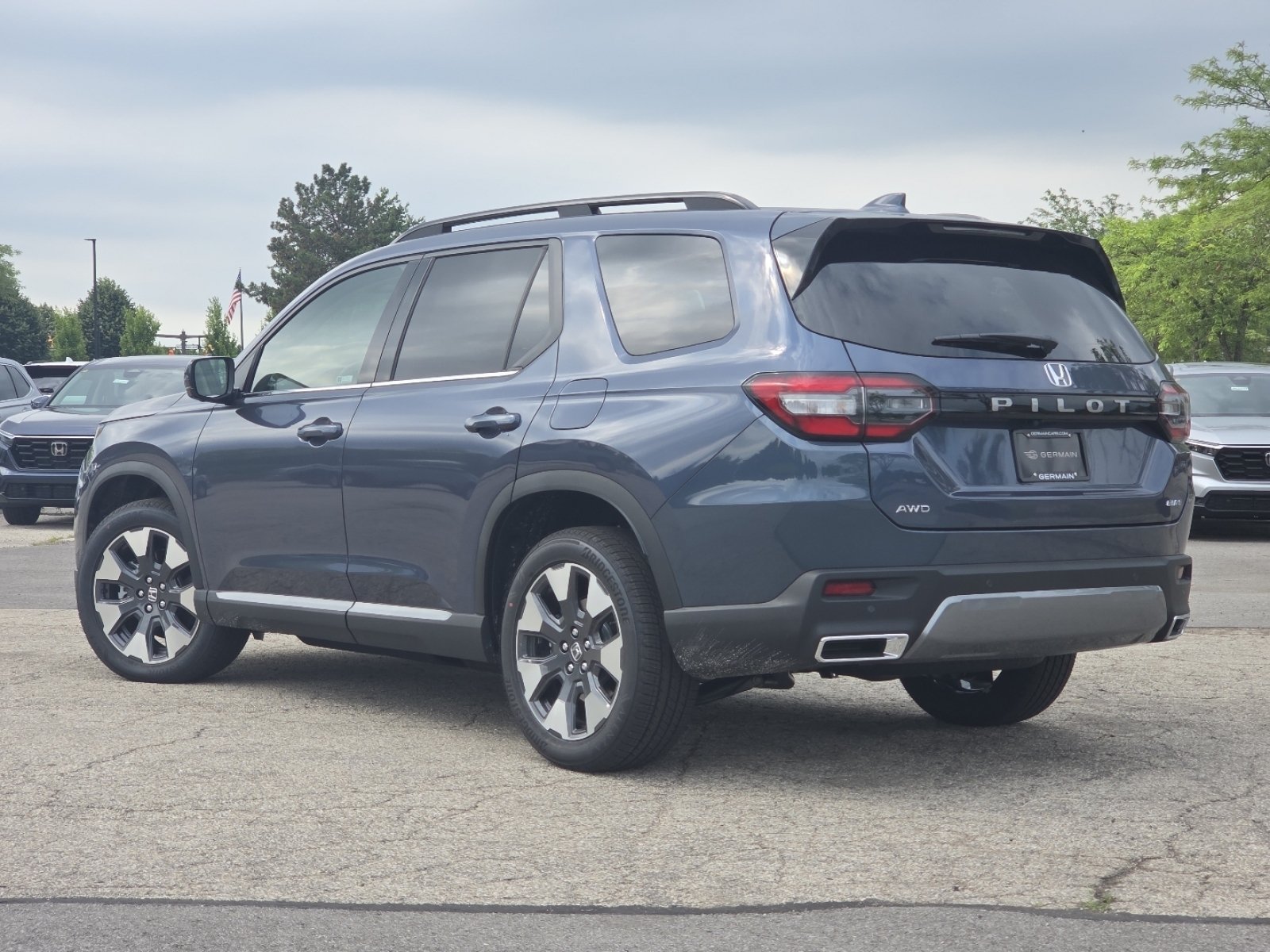New 2026 Honda Pilot Elite image 23