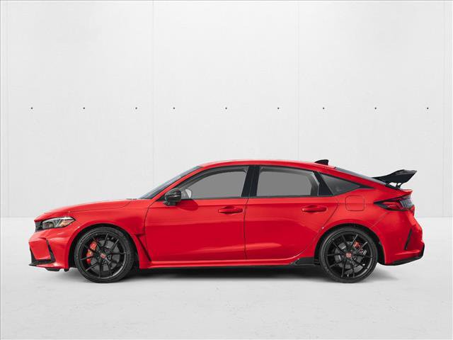 New 2026 Honda Civic Type R video 3