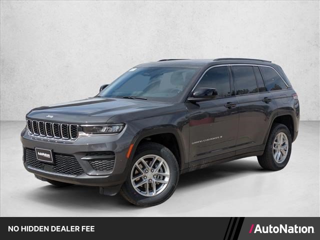 New 2026 Jeep Grand Cherokee Laredo X AWD/4WD image 1