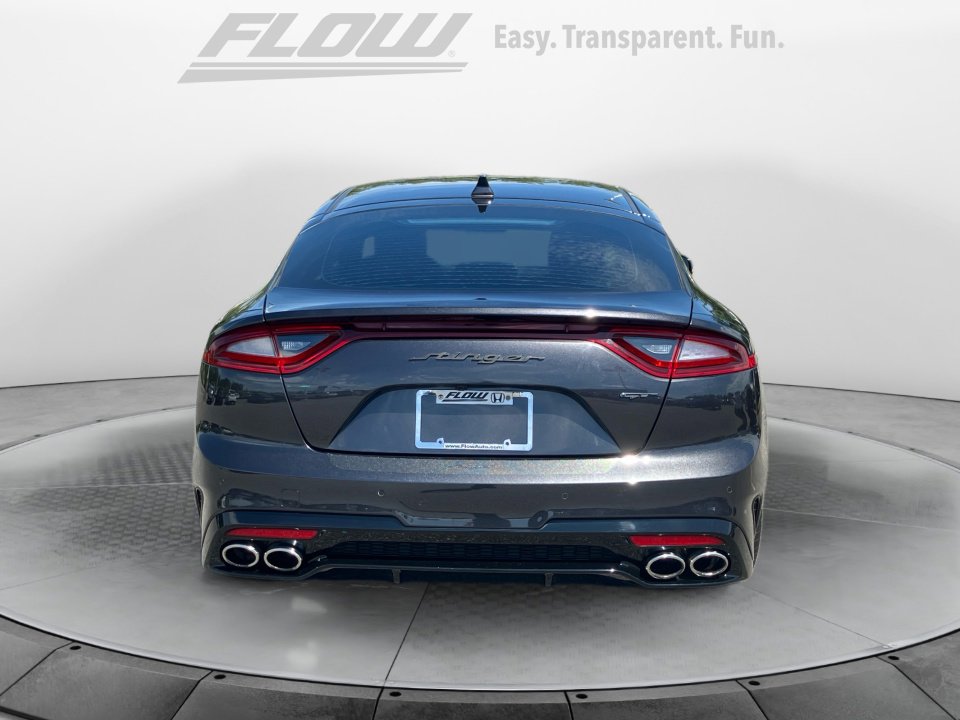 Used 2019 Kia Stinger GT RWD image 8