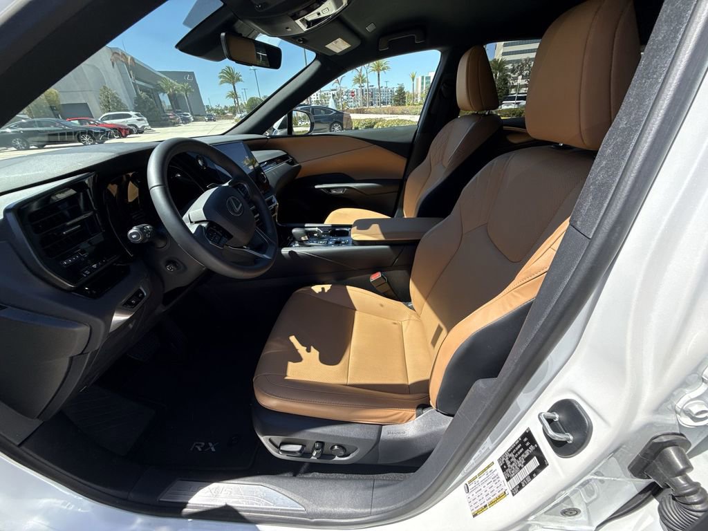 Used 2025 Lexus RX 350 FWD w/ Technology Package image 30