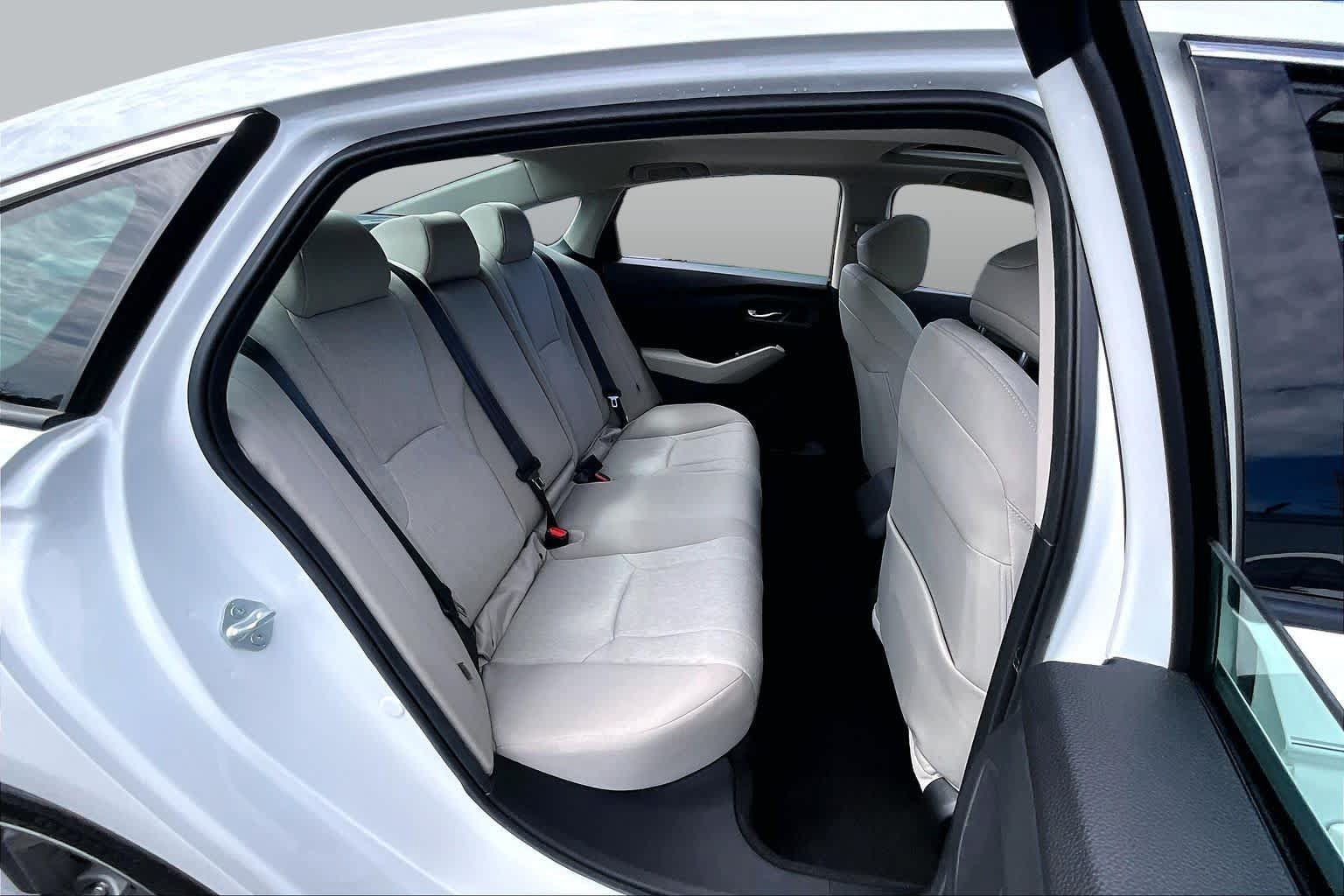 Used 2024 Honda Accord EX image 20