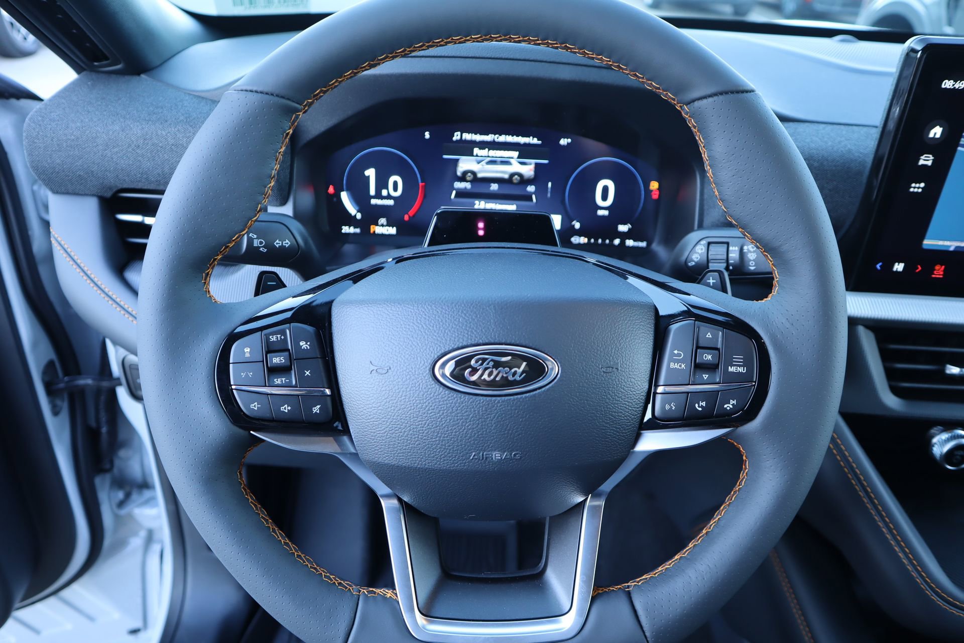 New 2026 Ford Explorer Tremor w/ Tremor Ultimate Package AWD/4WD video 3