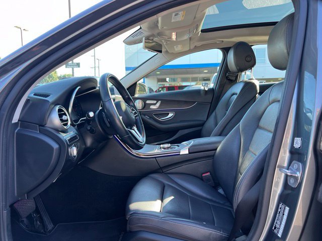 Used 2020 Mercedes-Benz C 300 4MATIC Sedan image 19
