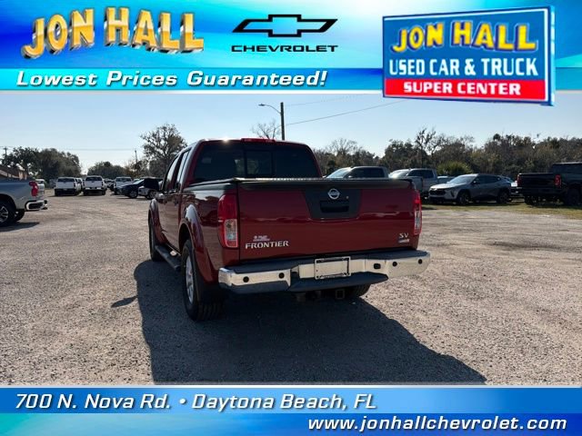 Used 2018 Nissan Frontier SV w/ Value Truck Package image 9